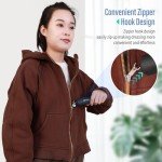 Button Hook and Zipper Pull Aid for One Hand