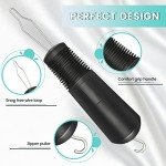 Button Hook and Zipper Pull for Easy Dressing