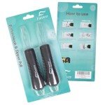 Button Hook and Zipper Pull Helper Tool Set