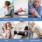 Button Hook and Zipper Pull Aid for One Hand