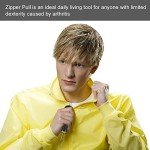 Button Hook and Zipper Aid for Arthritis Relief