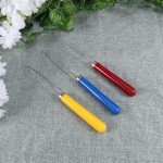 Button Hook Zipper Pull Aid Tool - 3 Pack