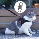 Yharnamite 20-Piece Zipper Clip Anti-Theft Set