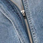 6 Pack Metal Zipper Pull Tab Replacements