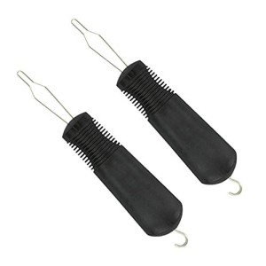 Milisten Button Hook Zipper Puller Tool Set