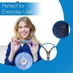 RMS Button Hook with Zipper for Easy Dressing