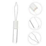 Button Puller Tool for Easy Buttoning Aid