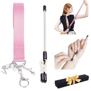 Zipper Helper Tool Set for Easy Dressing
