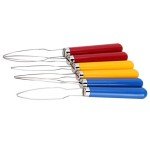 One-Hand Zipper Pull Assist Tool for Tailoring