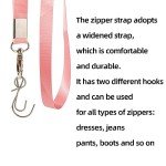 Zipper Helper Tool for Dresses and Boots