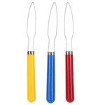 One-Hand Zipper Pull Assist Tool for Tailoring