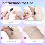 Zipper Helper Tool Set for Easy Dressing