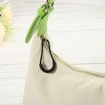 PATIKIL 10-Pack Zipper Pull Extensions - Black