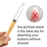 Zipper Helper Tool for Dresses and Boots