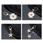 50 Pack Metal Zipper Pulls for Easy Repair