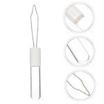 KOMBIUDA Button Hook for Easy Self-Dressing