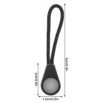 20 PCS Glow-in-the-Dark Zipper Puller Heads