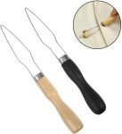 Button Hook Helper for Arthritis and Limited Dexterity