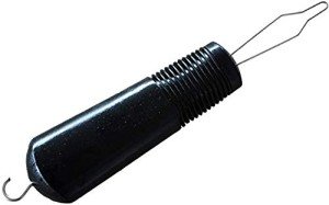 Button Hook Tool for Easy Dressing with Arthritis