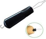 Button Hook Tool for Easy Dressing with Arthritis