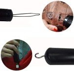 Button Hook Tool for Easy Dressing with Arthritis