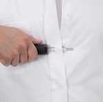 Button Hook Tool for Easy Dressing with Arthritis