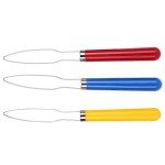 6-Pack Plastic Needle Threaders and Button Hooks