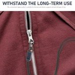 FAVOMOTO Invisible Zipper Hook Lanyard for Assistance