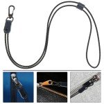 FAVOMOTO Invisible Zipper Hook Lanyard for Assistance