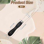 Button Hook and Zipper Pull Aid - 3 Pack