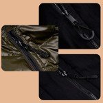 Nylon Zipper Pull Cord Extension Set (Black)