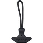 6 Pack Heavy Duty T-Zipper Pulls for Gear