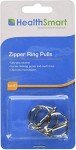 HealthSmart Zipper Ring Pulls, Set of 3