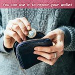 Zipper Repair Kit with Pulls and Tools