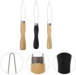 Button Hook Helper for Easy Dressing Assistance