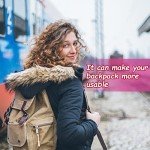 Zipper Repair Kit with Pulls and Tools