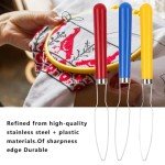 6-Piece Button Hook Dressing Aid for Easy Dressing
