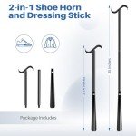 5-in-1 Sock Aid Kit for Seniors