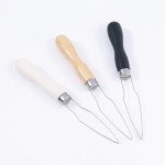 8-Piece Easy-Grip Button Hook Set for Seniors