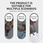 Anti Snoring Devices for Men and Women,Twin Turbine Electric Adjustable and Breathable Suitable for All Nose Shapes,Adjustable Wind Speed,Snoring Solution - 2.0 Version