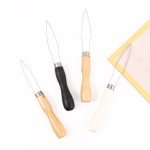 8-Piece Easy-Grip Button Hook Set for Seniors