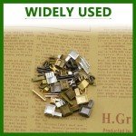 80Pcs Zipper Repair Kit with Metal Pins