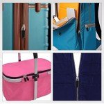 6-Pack Detachable Plastic Zipper Pull Replacements