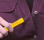 Button Hook Helper for Elderly – One-Hand Tool