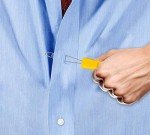 Button Hook Helper for Elderly – One-Hand Tool