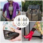 Zipper Pull Replacement Set - 20 Pieces, 2 Styles