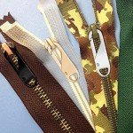 30 Metal Zipper Pulls for Luggage and Clothing