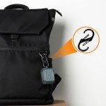 15 Pcs Carabiner Clip Zipper Pull Replace Set