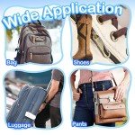 30 Metal Zipper Pulls for Luggage and Clothing