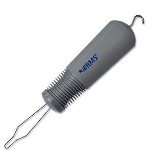RMS Button Hook with Zipper for Easy Dressing